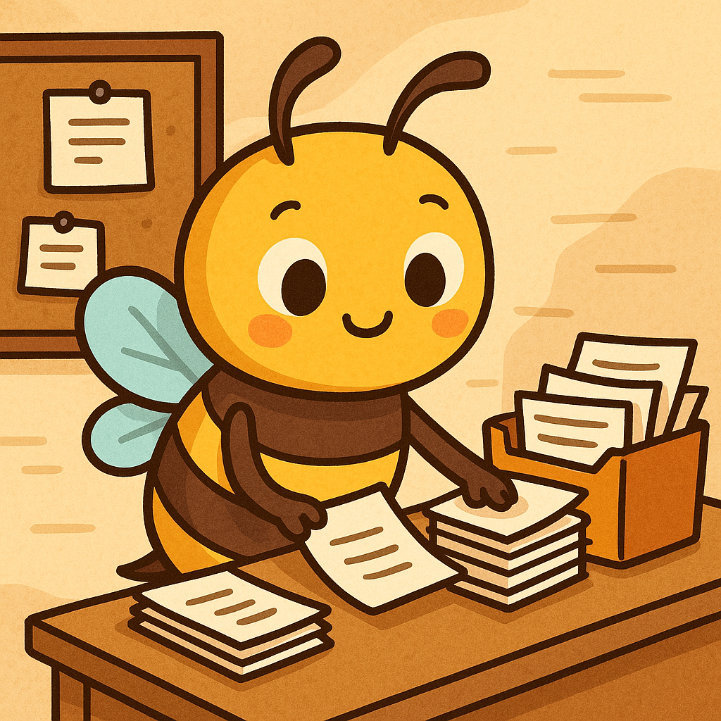 PaperHive Logo